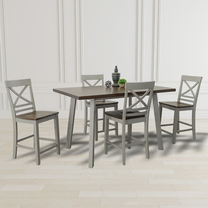 El Paso - Counter Height Dining Set
