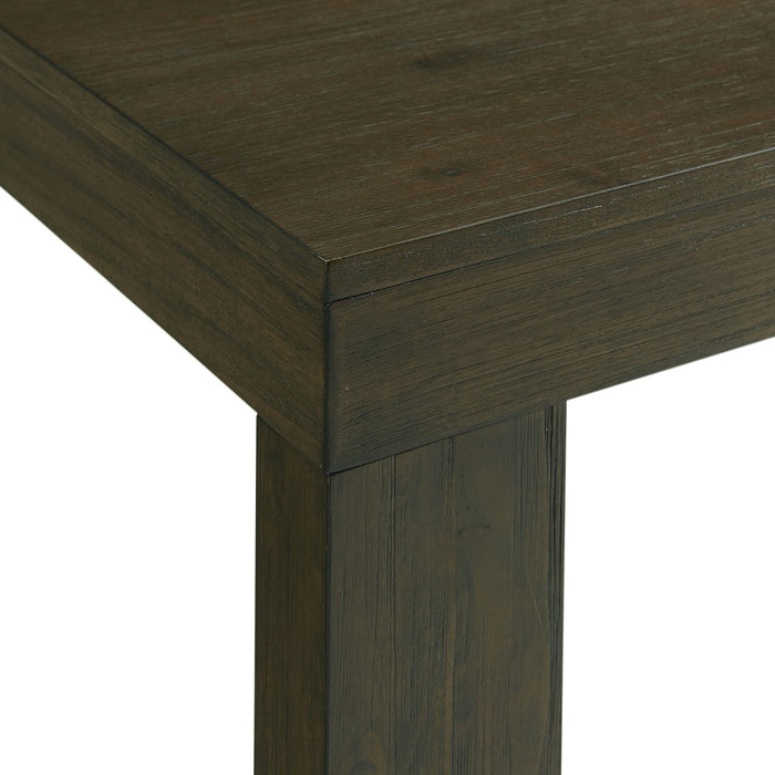 Grady - Square Coffee Table With Caster (3A Packing)