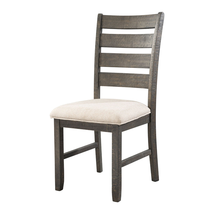 Sawyer - Side Chair (Set of 2) - Brown