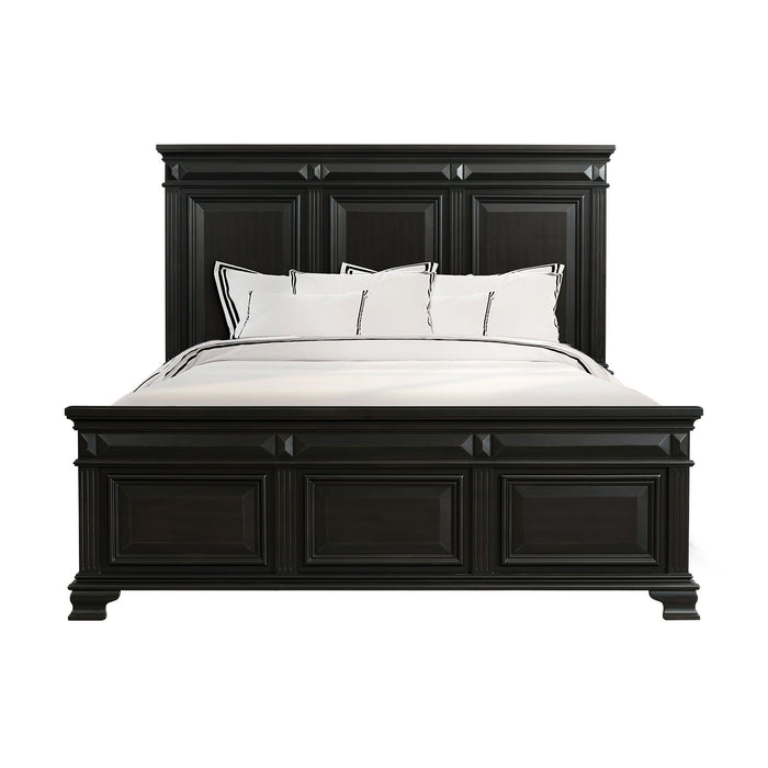 Calloway - Panel Bed