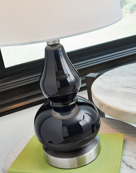 Makana - Glass Table Lamp
