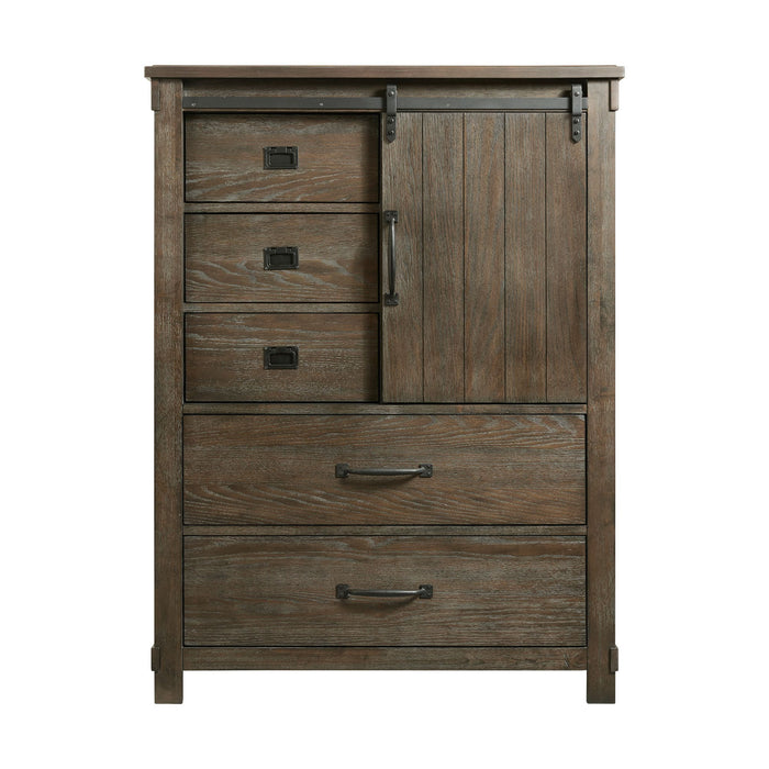 Scott - 5-Drawer Gentlemens Chest