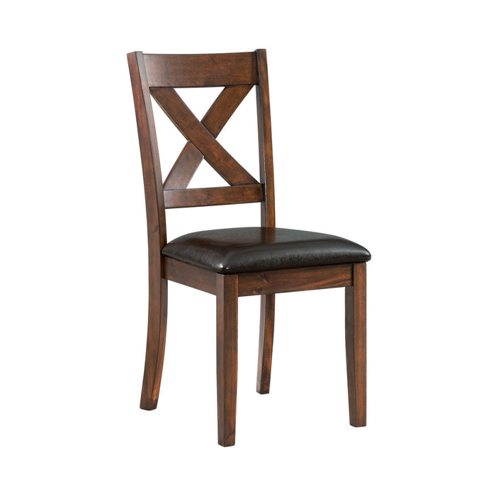 Alex - Dining Side Chair (Set of 2)