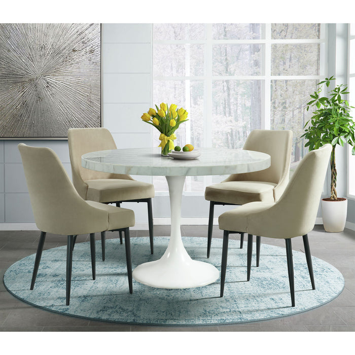 Celeste - Round Dining Table
