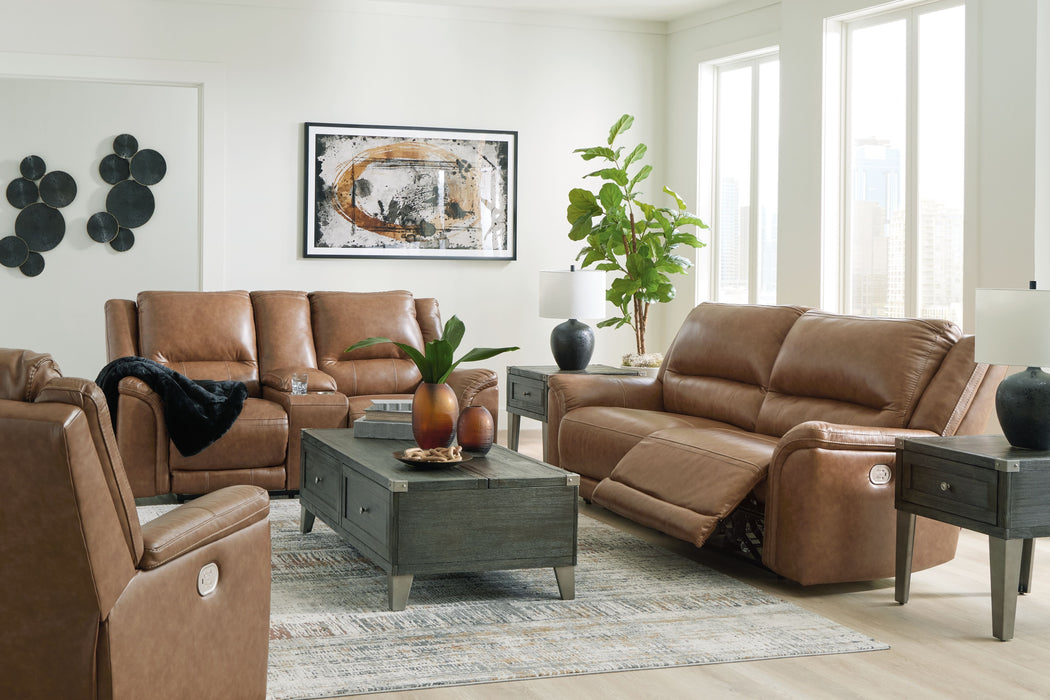 Trasimeno - Power Reclining Living Room Set