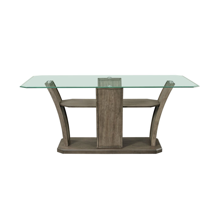 Dapper - Rectangular Counter Table