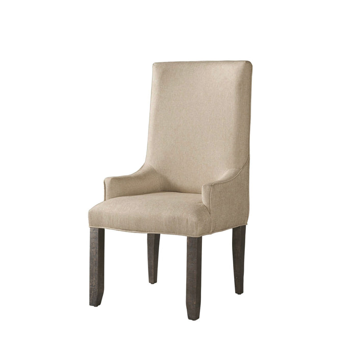 Finn - Parson Chair (Set of 2) - Cream