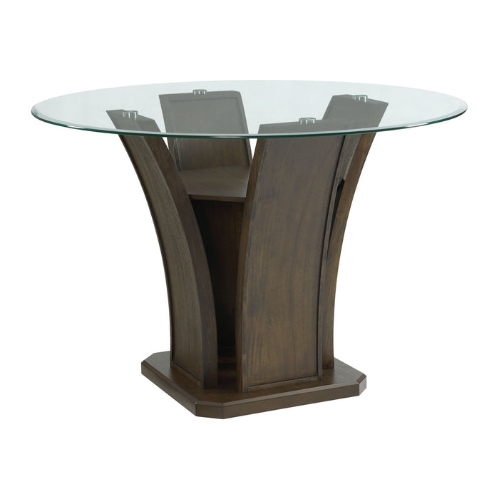 Dapper - Round Counter Height Dining Table