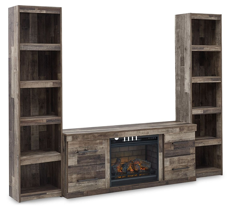 Derekson - Entertainment Center