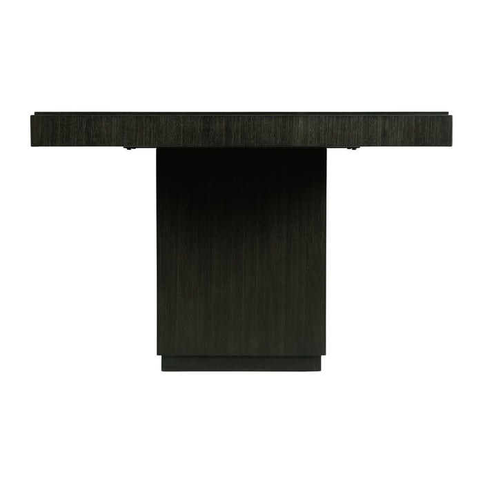 Donovan - Rectangular Standard Height Dining Table Top - Black