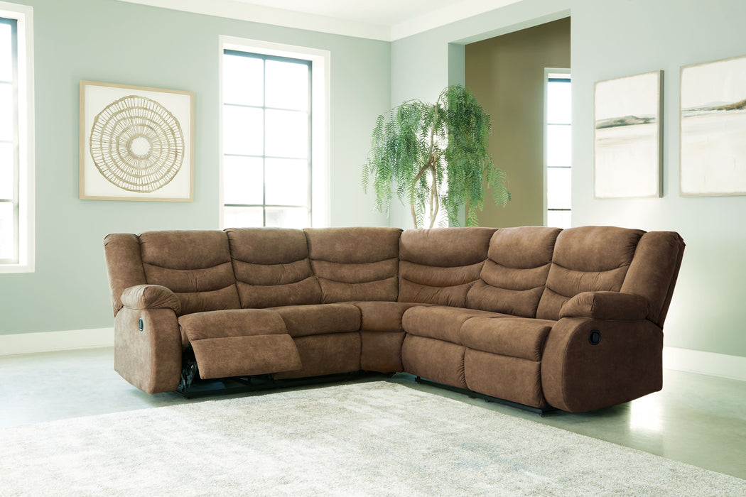Partymate - Reclining Living Room Set