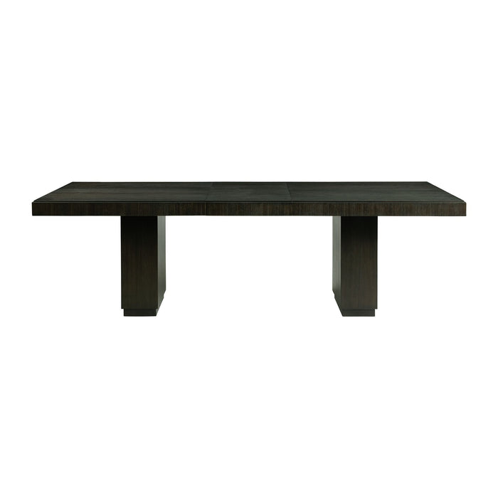 Donovan - Rectangular Standard Height Dining Table Top - Black