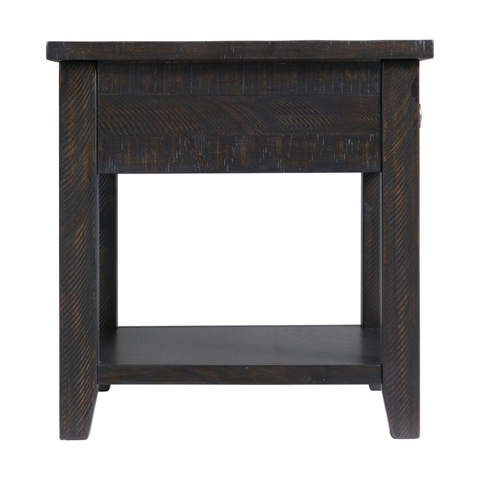 Kendyl - Occasional End Table - Espresso